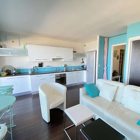 Tchanque Vue Panoramique Apartman Arcachon