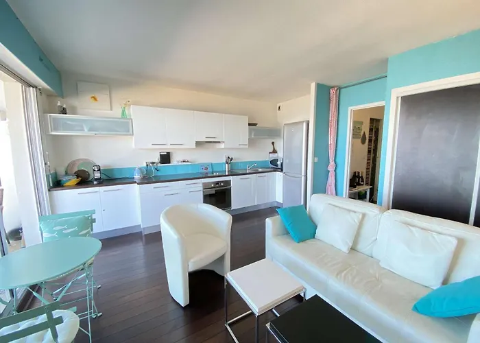 Tchanque Vue Panoramique Apartment Arcachon