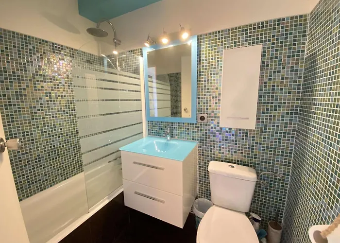 Tchanque Vue Panoramique Apartment *